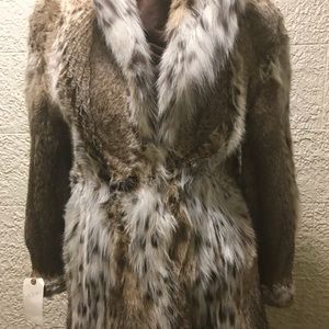 American Cat Lynx coat